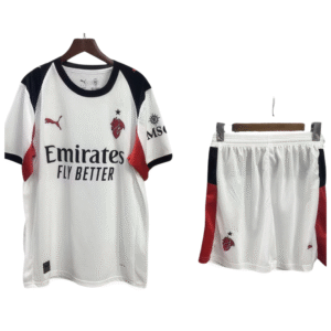 Conjunto Niño AC Milán 2025/26