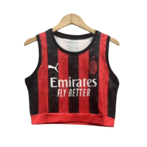 Crop AC Milán 2025/26