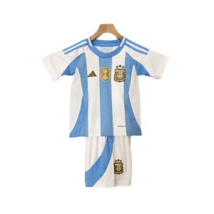 Conjunto Niño Selección Argentina Copa América 2024