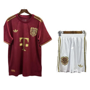Conjunto Niño Bayern Múnich 2025/26