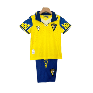 Conjunto Niño Cádiz 2025/26