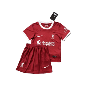 Conjunto Niño Liverpool 2025/26