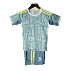 Conjunto Niño Juventus 2025/26