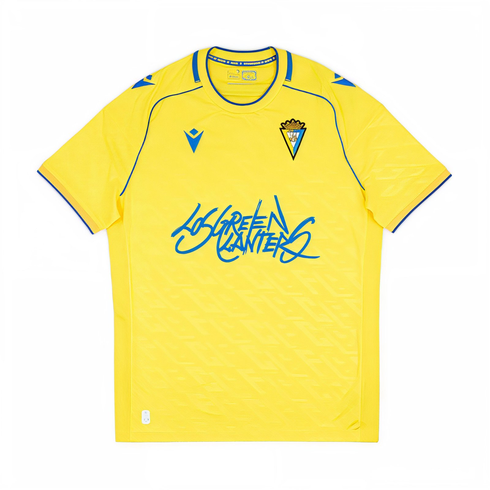 Cádiz x JC Reyes camiseta