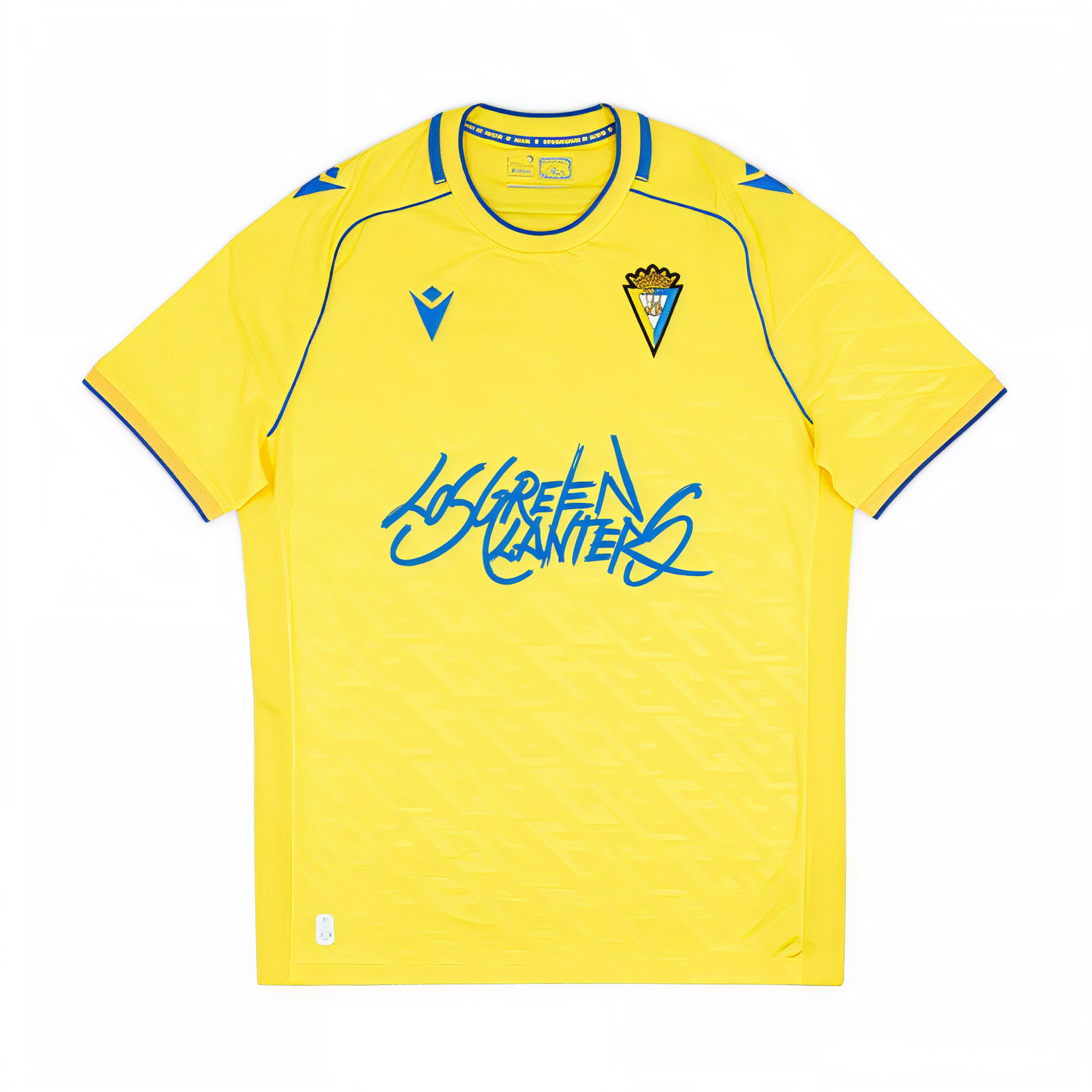 Cádiz x JC Reyes camiseta