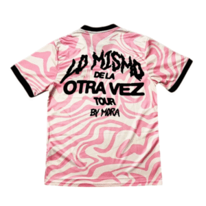 Flamengo x Mora ´Lo Mismo de la Otra vez Tour´ camiseta