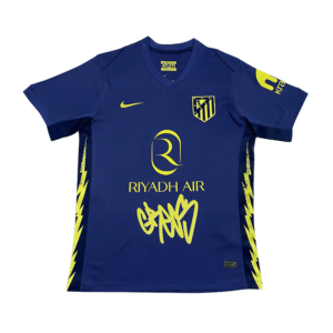 Atlético de Madrid x Grecas camiseta
