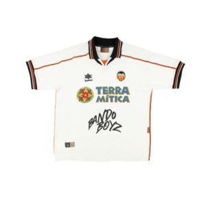 Valencia x Kidd keo camiseta