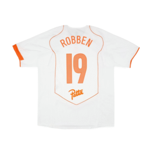 Selección de Holanda camiseta concepto ´Patta´