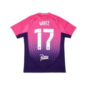 Selección de Alemania camiseta concepto Patta