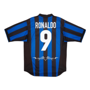 Inter de Milán camiseta concepto ´Ronaldo´