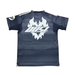 Real Madrid x Omar Courtz camiseta