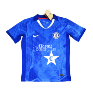 Chelsea x Clarent camiseta