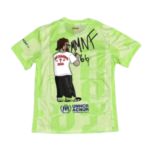 FC Barcelona x Hades 66 camiseta