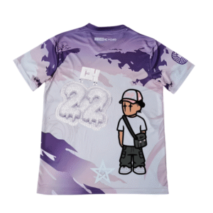 Selección de Marruecos x Cyril Kamer camiseta