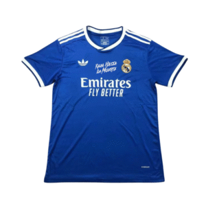 Real Madrid x Anuel AA camiseta