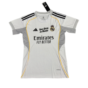 Real Madrid x Anuel AA camiseta
