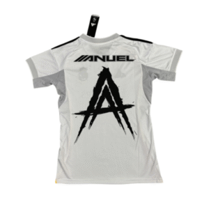 Real Madrid x Anuel AA camiseta