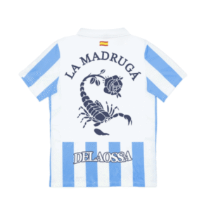 Málaga CF x Delaossa camiseta