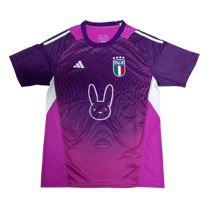 Selección de Italia x Bad Bunny camiseta