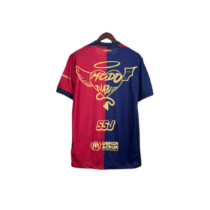 FC Barcelona x Duki SSJ camiseta