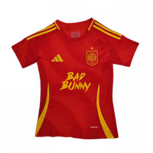 Selección de España x Bad Bunny camiseta