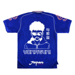 Selección de Japón x Bad Bunny camiseta