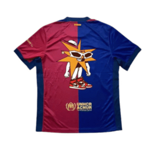 FC Barcelona x Mora ´Estrella version´ camiseta