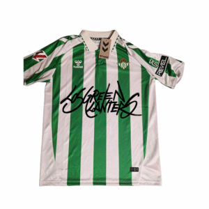 Real Betis x JC Reyes camiseta