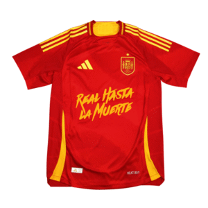 Selección de España x Anuel AA camiseta
