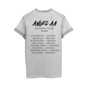 Real Madrid x Anuel AA ´RHLM 2 Tour´ camiseta