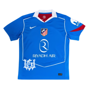Atlético de Madrid x JC Reyes ´Vivir para Quedarse´ camiseta