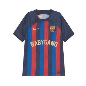 FC Barcelona x Babygang camiseta