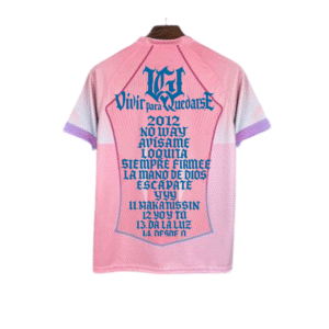 París Saint Germain x JC Reyes ´Vivir para Quedarse´ camiseta