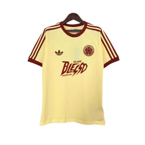 Selección de Colombia x Blessd camiseta