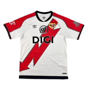 Rayo Vallecano x Jincho camiseta