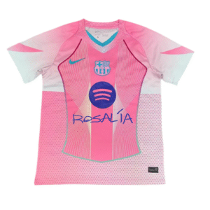 FC Barcelona x Rosalía ´LUX´ camiseta