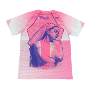 FC Barcelona x Rosalía ´LUX´ camiseta