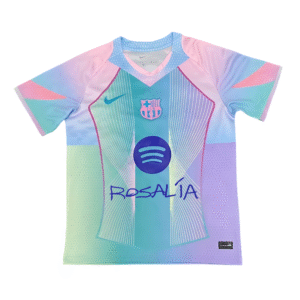 FC Barcelona x Rosalía ´LUX´ camiseta