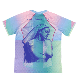 FC Barcelona x Rosalía ´LUX´ camiseta