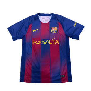 FC Barcelona x Rosalía ´LUX´ camiseta