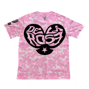 Inter de Miami x Delarose camiseta