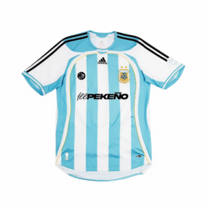 Selección de Argentina x III Pekeño camiseta