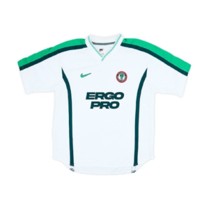 Selección de Nigeria x Ergo Pro camiseta