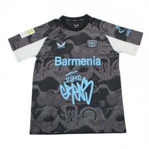 Bayern Leverkusen x El Grecas camiseta