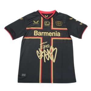Bayern Leverkusen x El Grecas camiseta