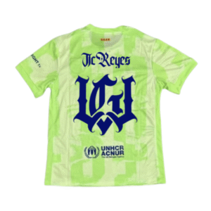 FC Barcelona x JC Reyes camiseta