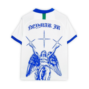 Selección de Brasil camiseta concepto ´Neymar´