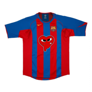 FC Barcelona x Kaydy Cain ´La Mafia del Amor´ camiseta