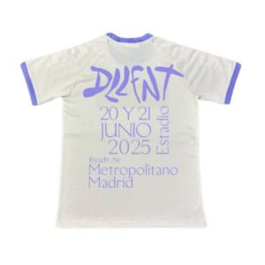 Real Madrid x Dellafuente camiseta